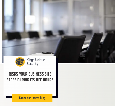 Risks Your Business Site Faces During Its Off Hours