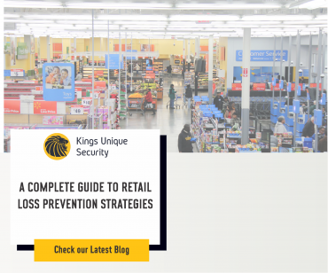 A COMPLETE GUIDE TO RETAIL LOSS PREVENTION STRATEGIES