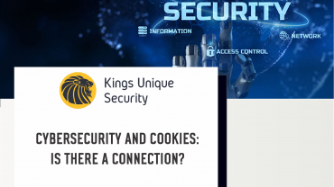 CYBERSECURITY AND COOKIES: IS THERE A CONNECTION?