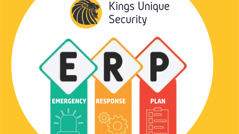 Emergency Response Plan: Safeguarding Lives and Property in Crisis