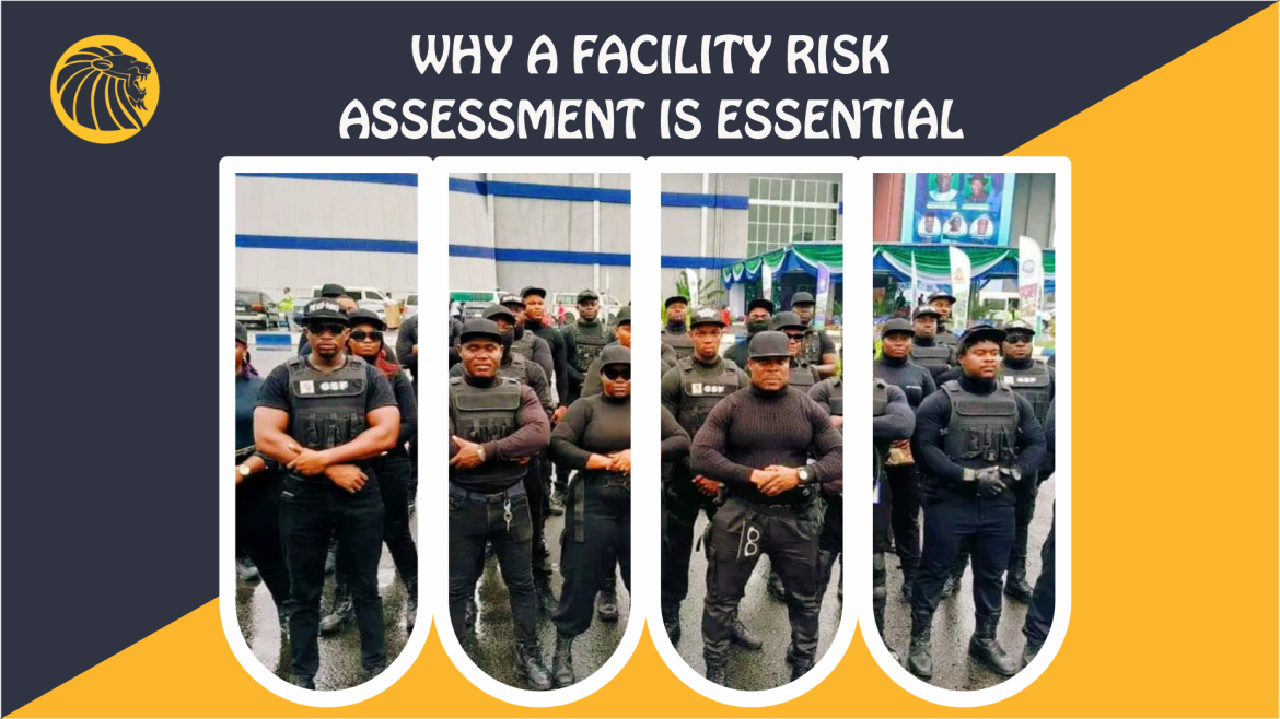 Why a Facility Risk Assessment is Essential